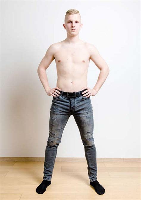 clothed male|11 Photographs of Slovakian Jocks With Nothing to Hide.